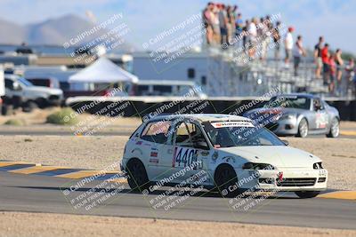 media/Oct-15-2023-Lucky Dog Racing Chuckwalla (Sun) [[f659570f60]]/1st Stint Race Start Turn 16/